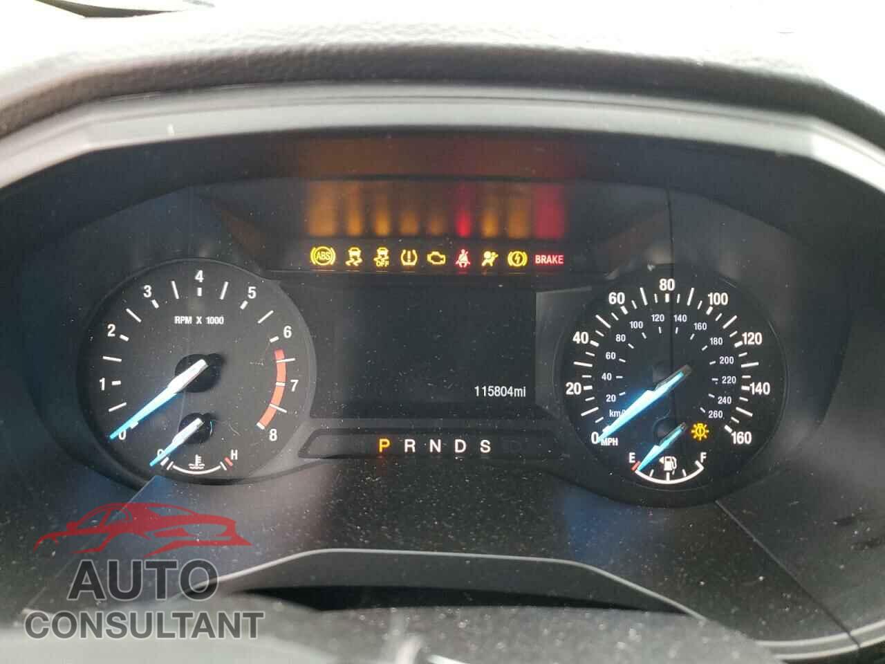 FORD EDGE 2019 - 2FMPK3G93KBC09230