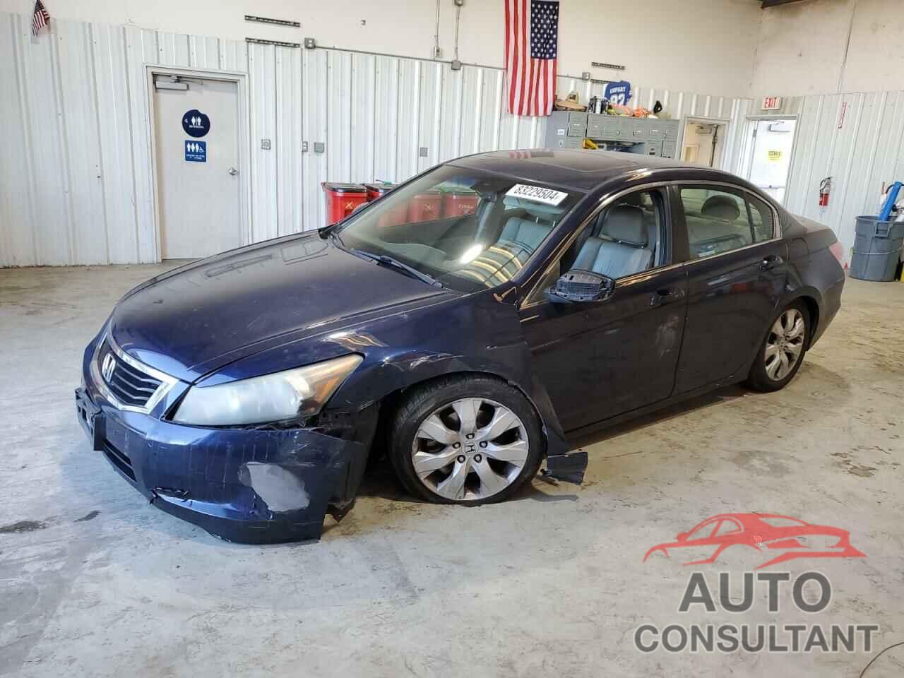 HONDA ACCORD 2010 - 1HGCP2F82AA076947