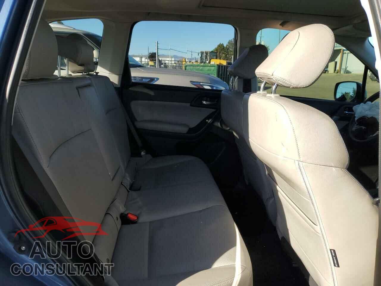 SUBARU FORESTER 2014 - JF2SJAMC1EH478258