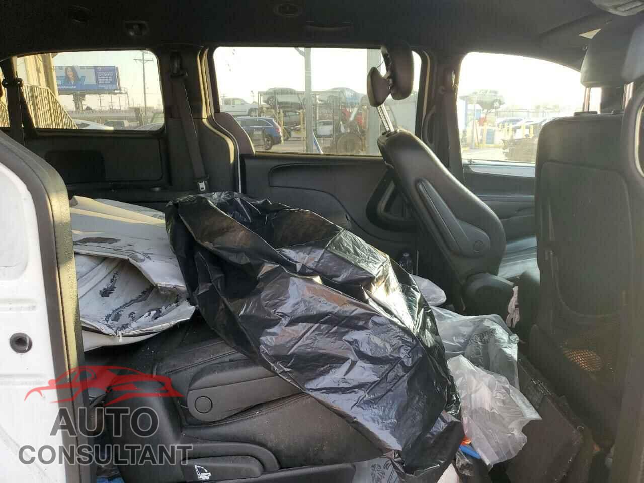 DODGE CARAVAN 2016 - 2C4RDGEG9GR376139