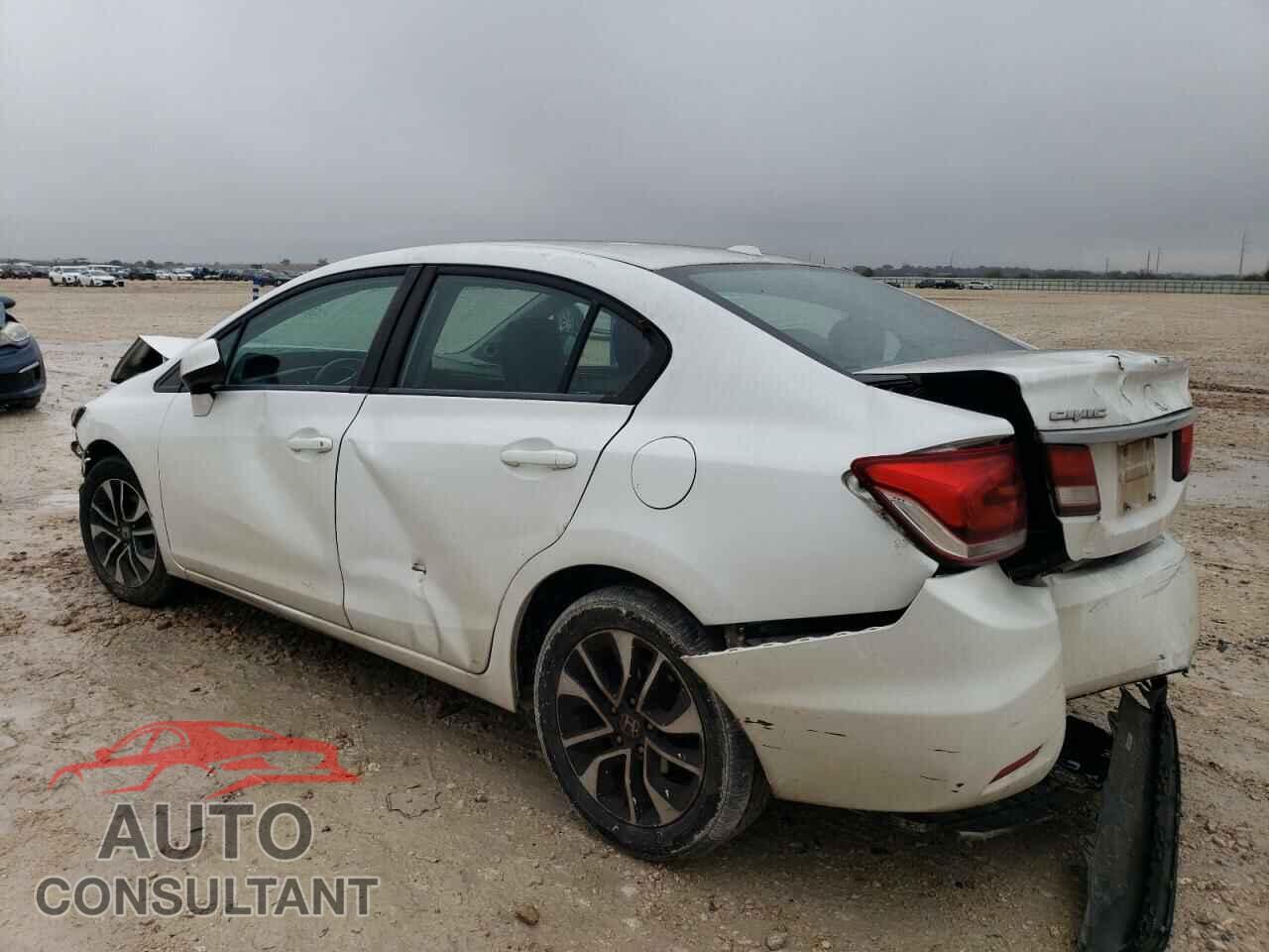 HONDA CIVIC 2013 - 19XFB2F98DE092154