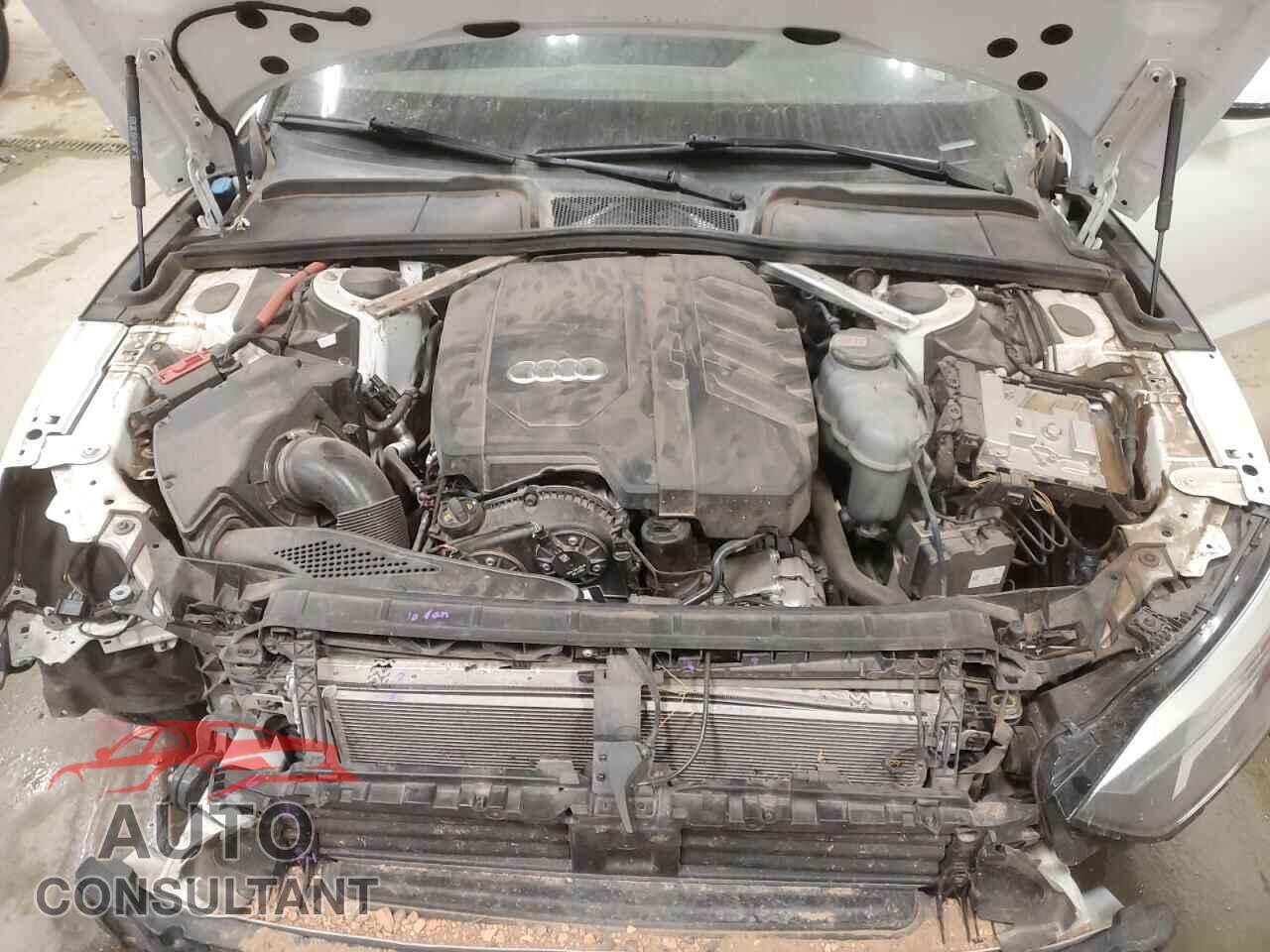 AUDI A5 2021 - WAUDACF51MA059977