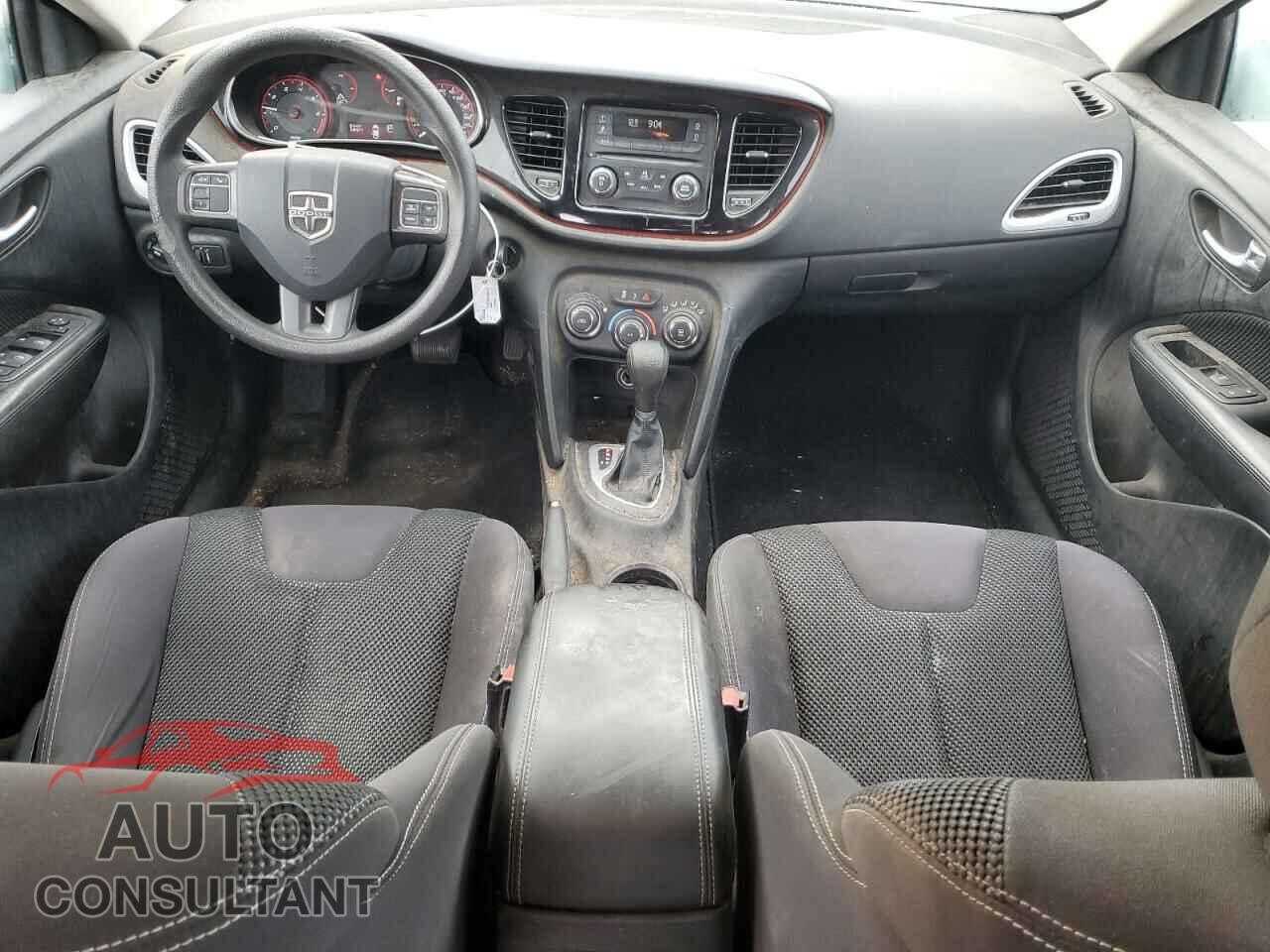DODGE DART 2015 - 1C3CDFBB6FD420483
