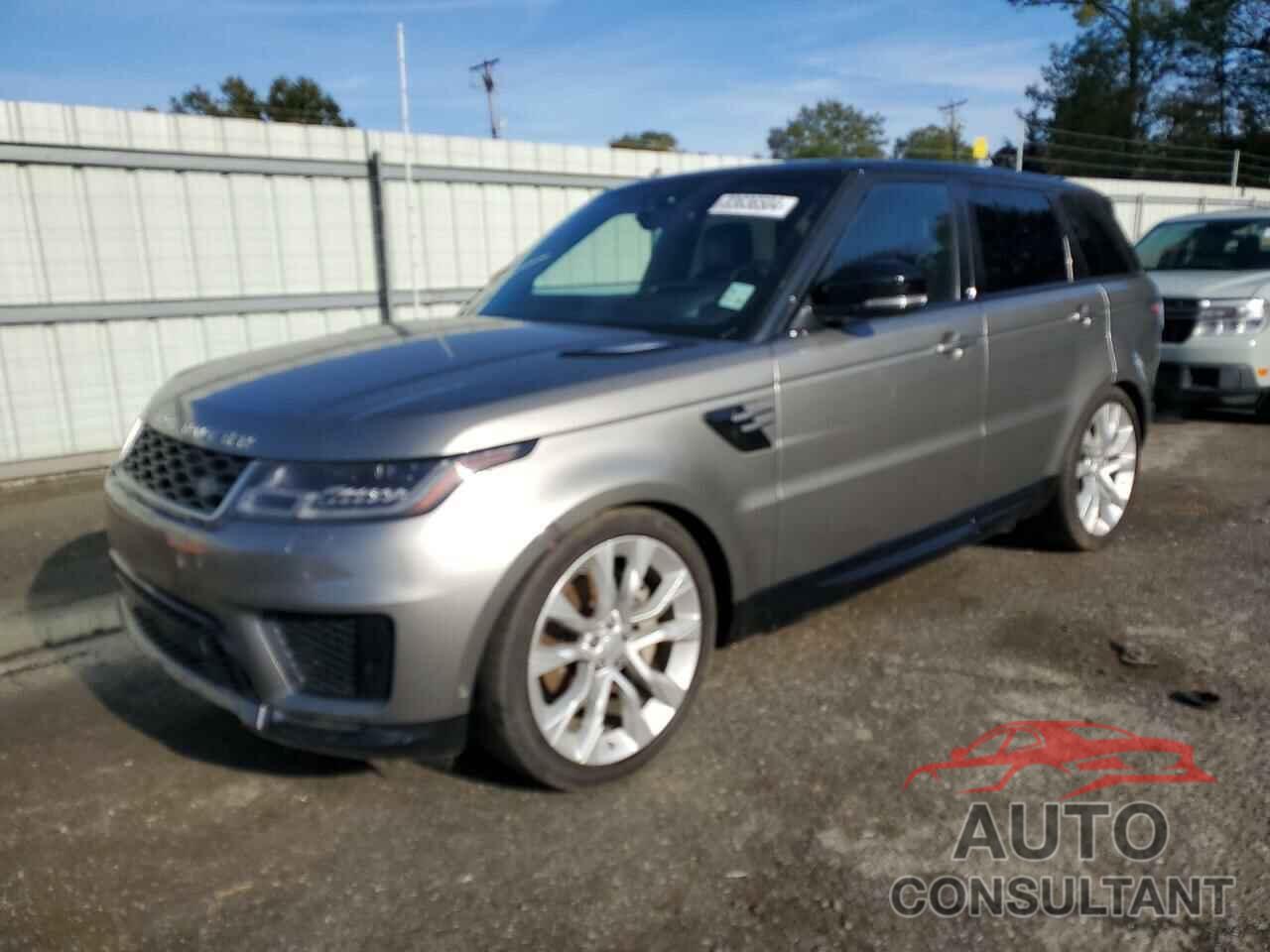 LAND ROVER RANGEROVER 2018 - SALWR2RV1JA698701