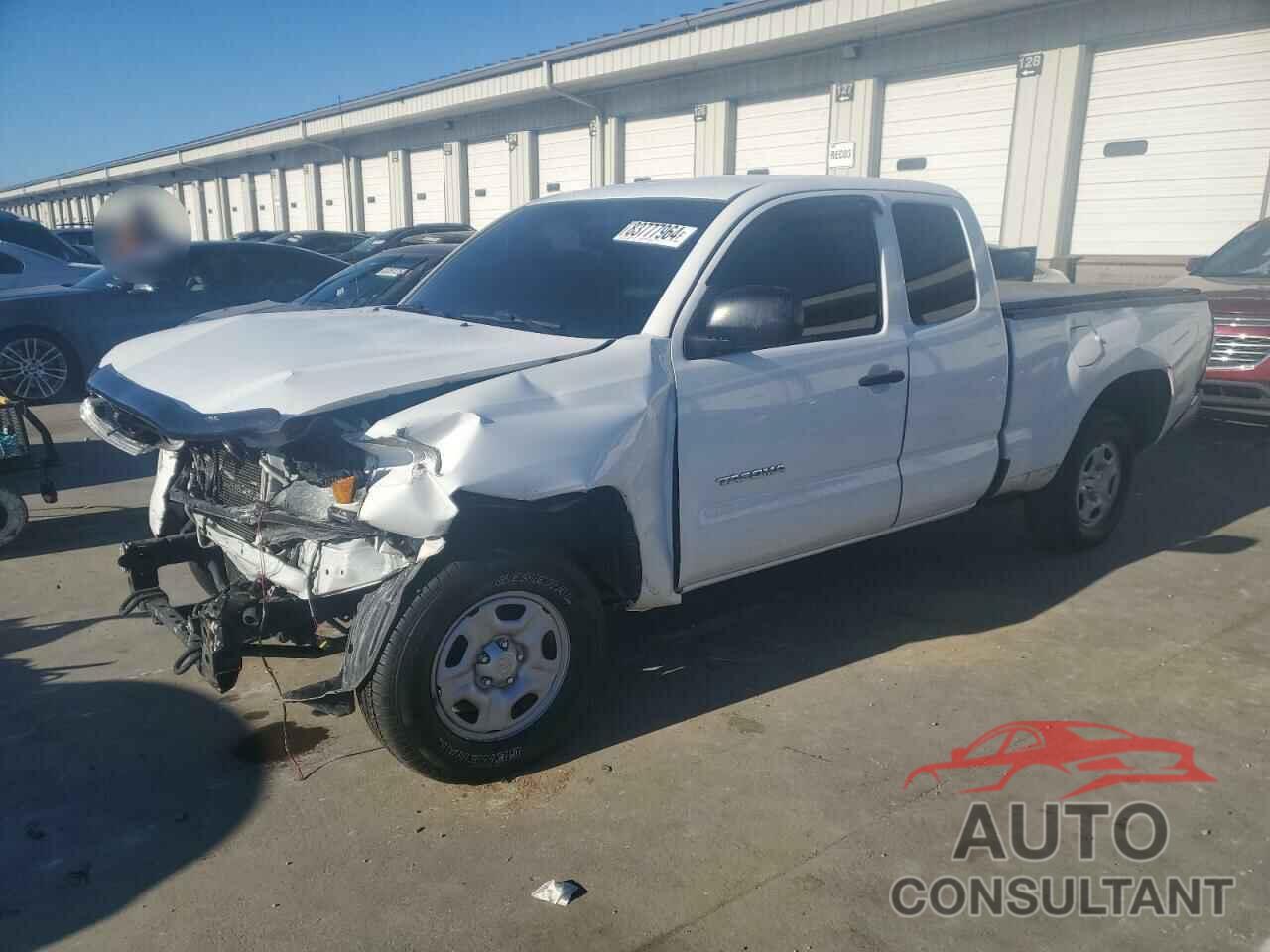 TOYOTA TACOMA 2009 - 5TETX22N29Z637613