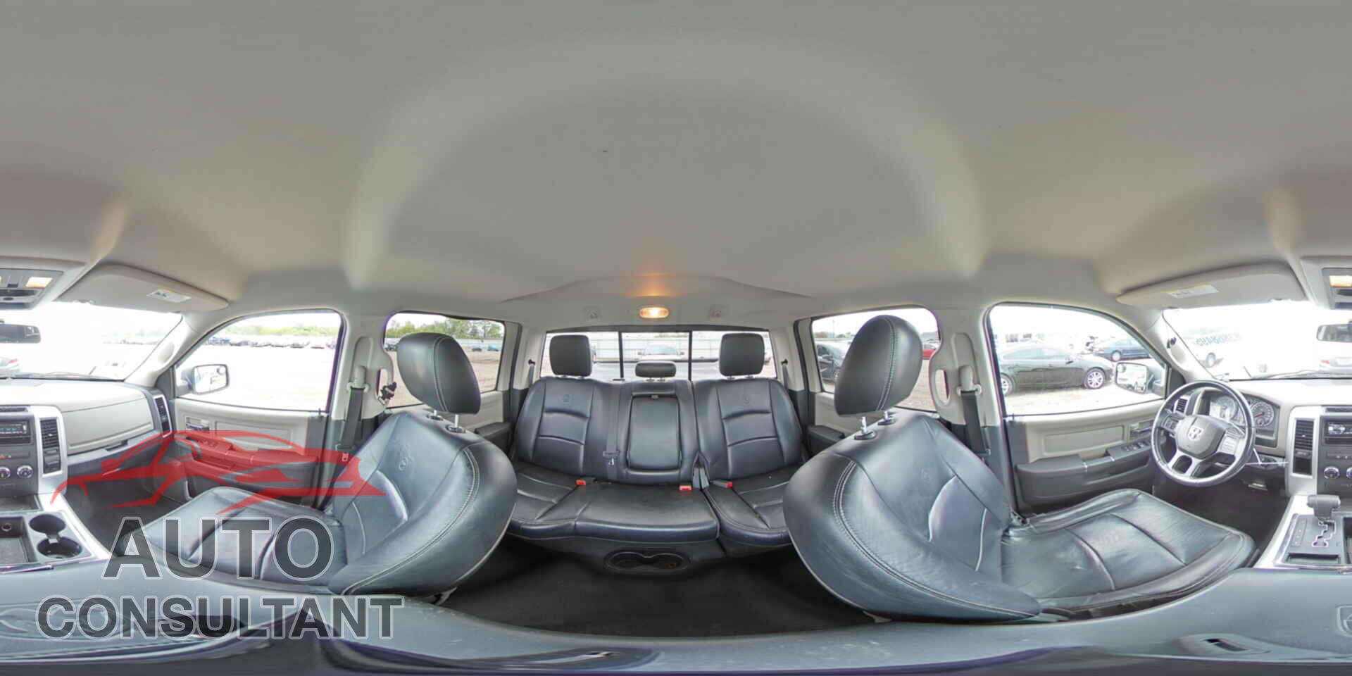 DODGE RAM 1500 2012 - 1C6RD6LT5CS348641