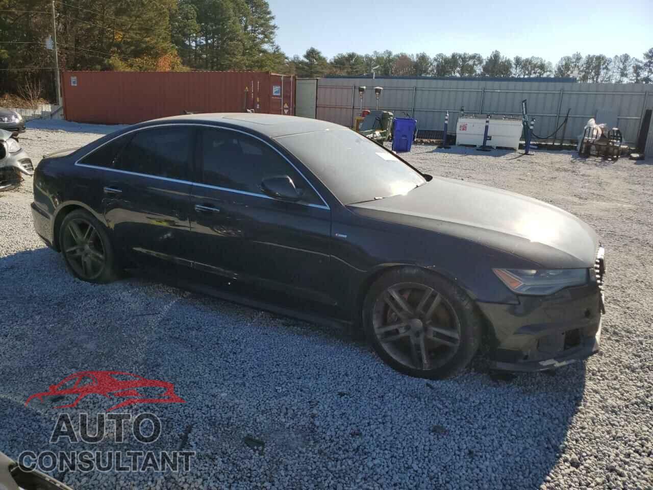 AUDI A6 2017 - WAUC8AFC1HN083592