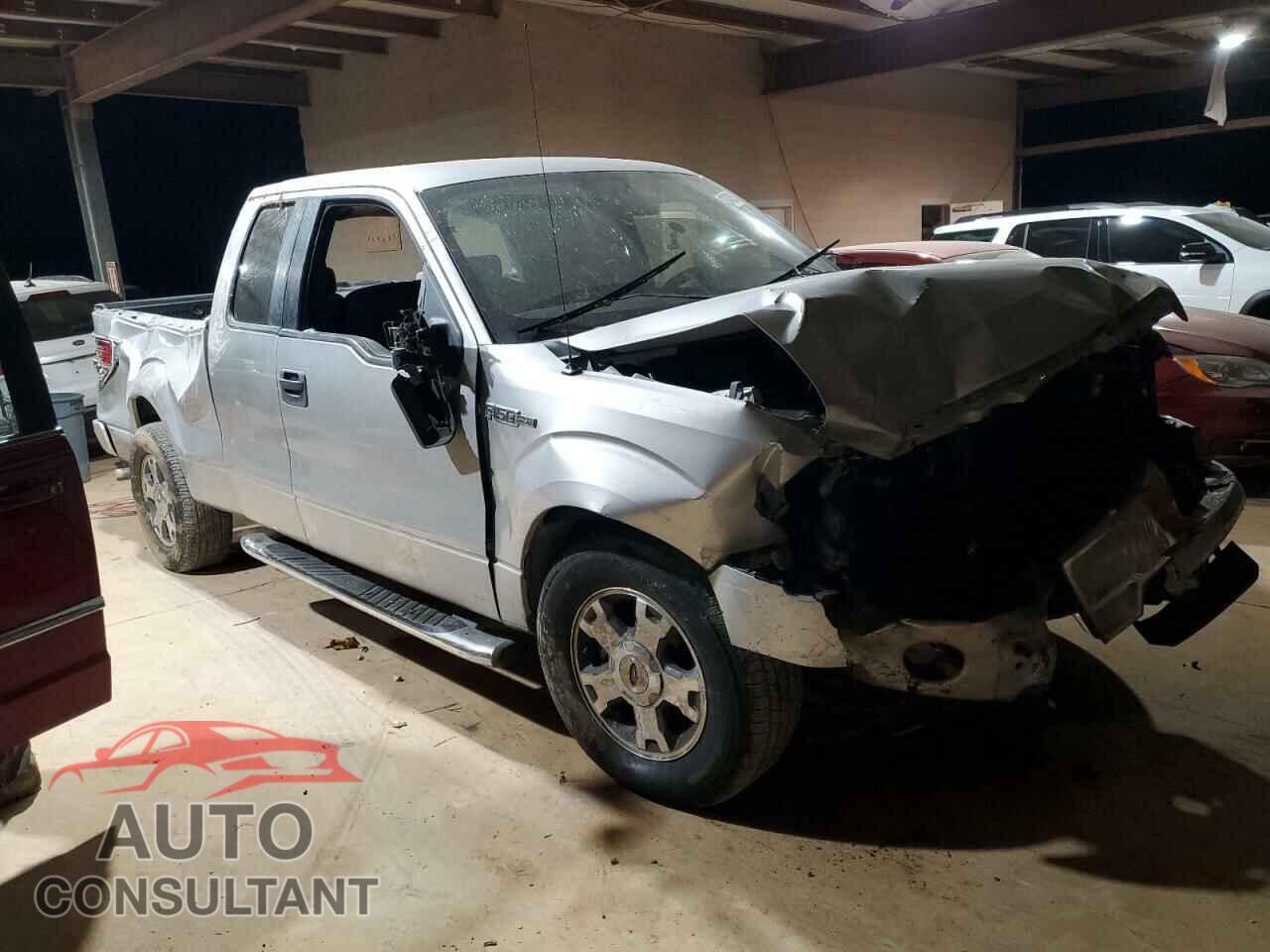 FORD F-150 2009 - 1FTRX12809FA14535