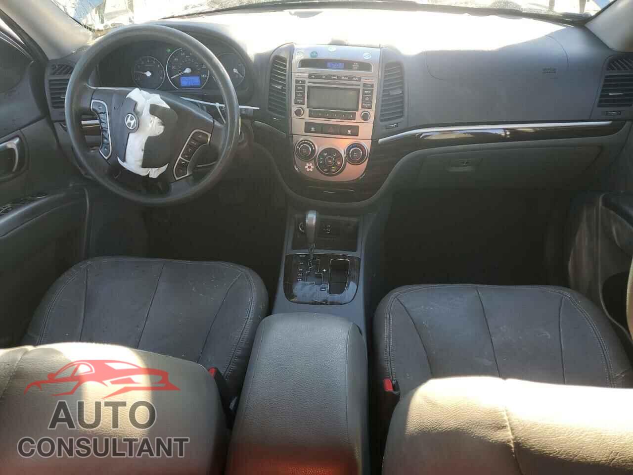 HYUNDAI SANTA FE 2010 - 5NMSGDAB2AH367558