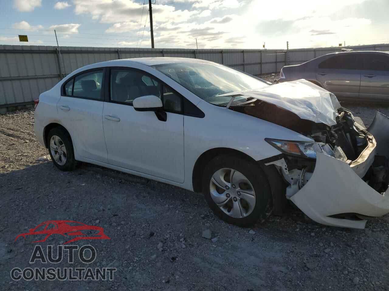 HONDA CIVIC 2015 - 19XFB2F55FE078275