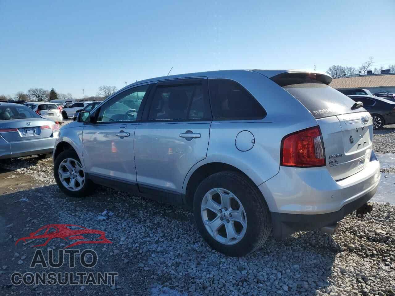 FORD EDGE 2013 - 2FMDK3JC8DBC56862