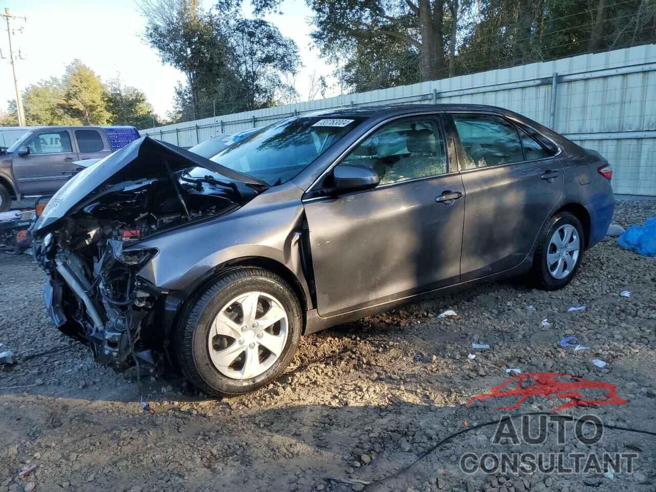 TOYOTA CAMRY 2017 - 4T1BF1FK4HU679762