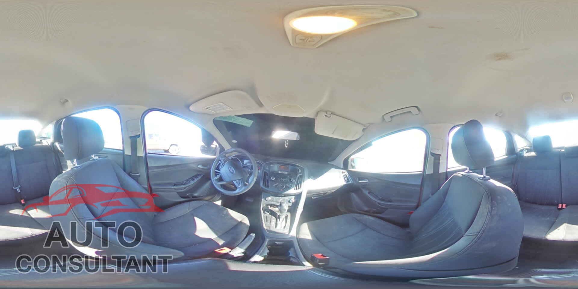 FORD FOCUS 2016 - 1FADP3F25GL205853