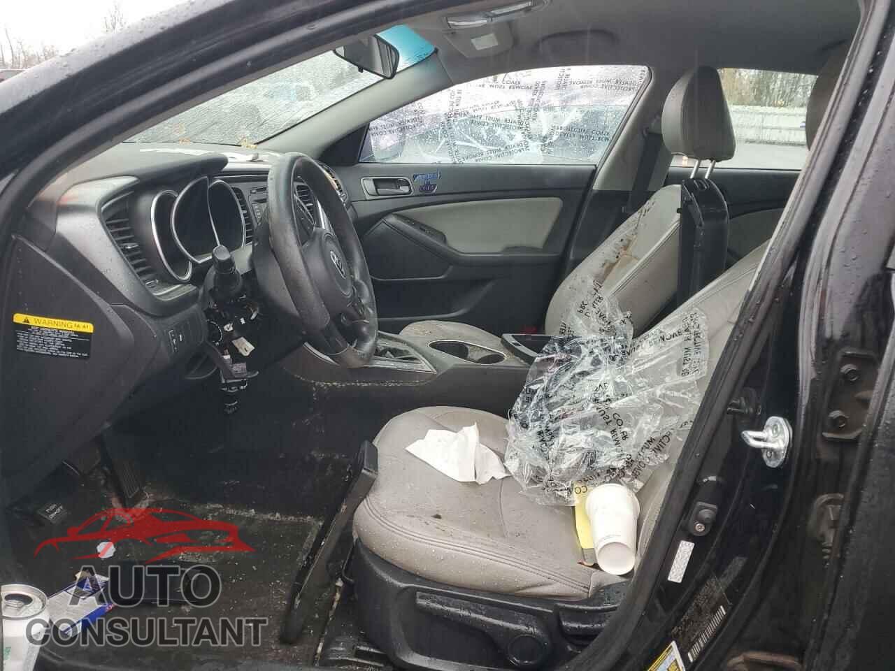 KIA OPTIMA 2015 - KNAGM4A73F5651900