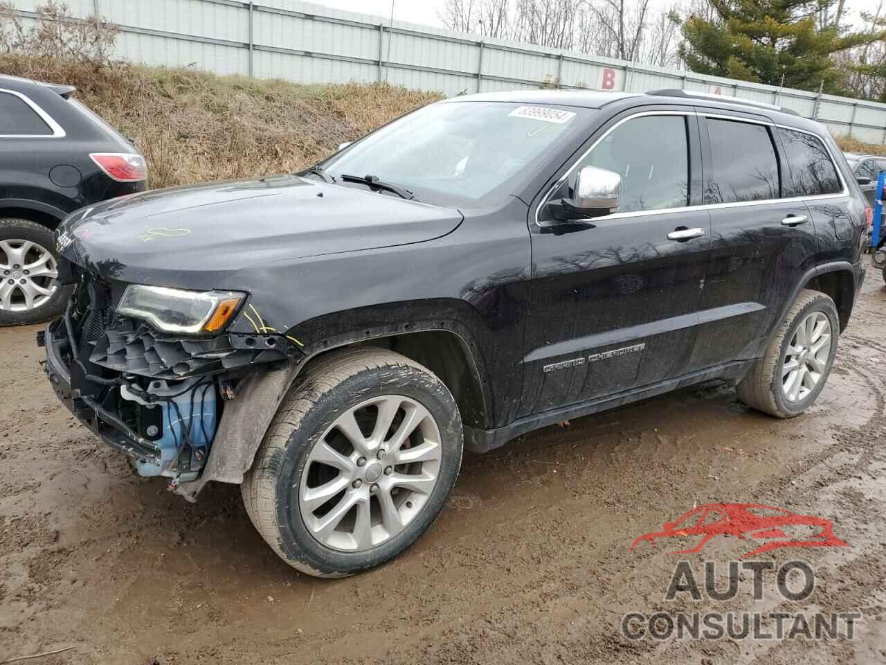 JEEP GRAND CHER 2017 - 1C4RJFBG5HC941603