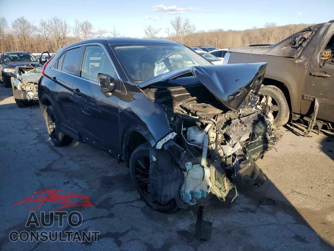 MITSUBISHI ECLIPSE 2018 - JA4AT4AA6JZ058129