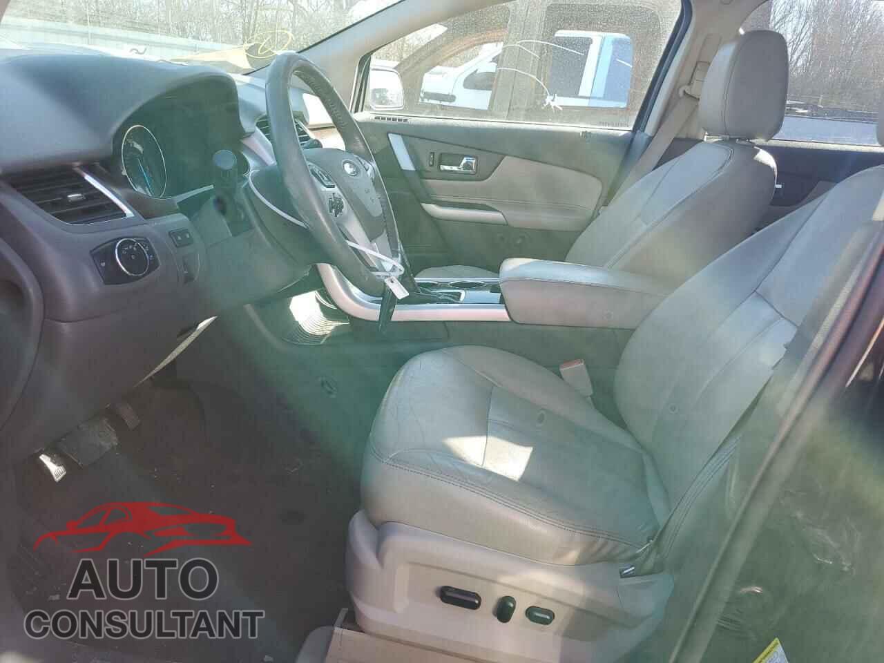 FORD EDGE 2014 - 2FMDK4KC0EBA57911