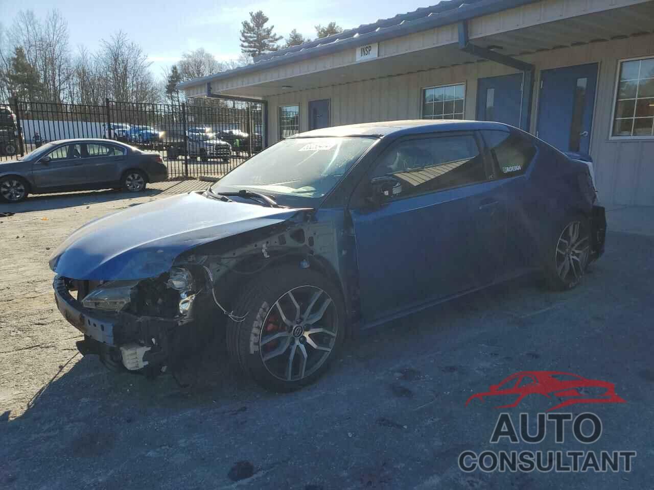 TOYOTA SCION 2014 - JTKJF5C70E3084778
