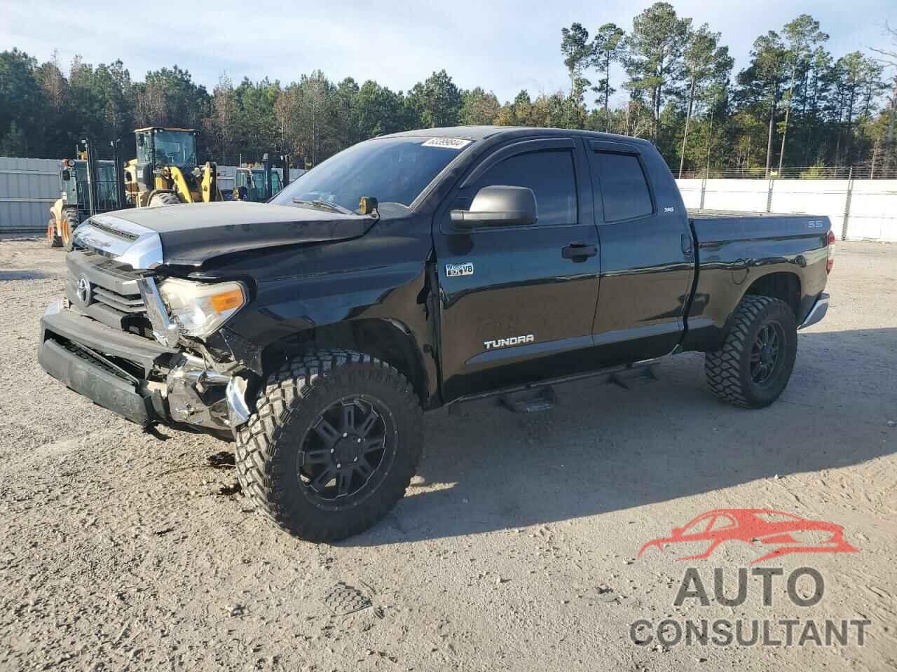 TOYOTA TUNDRA 2014 - 5TFUW5F14EX361209