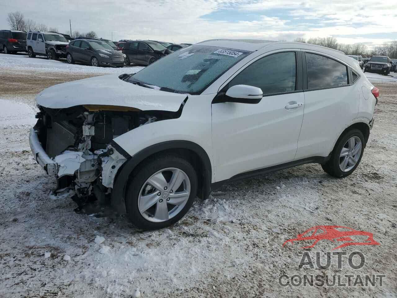 HONDA HR-V 2020 - 3CZRU6H54LM732674