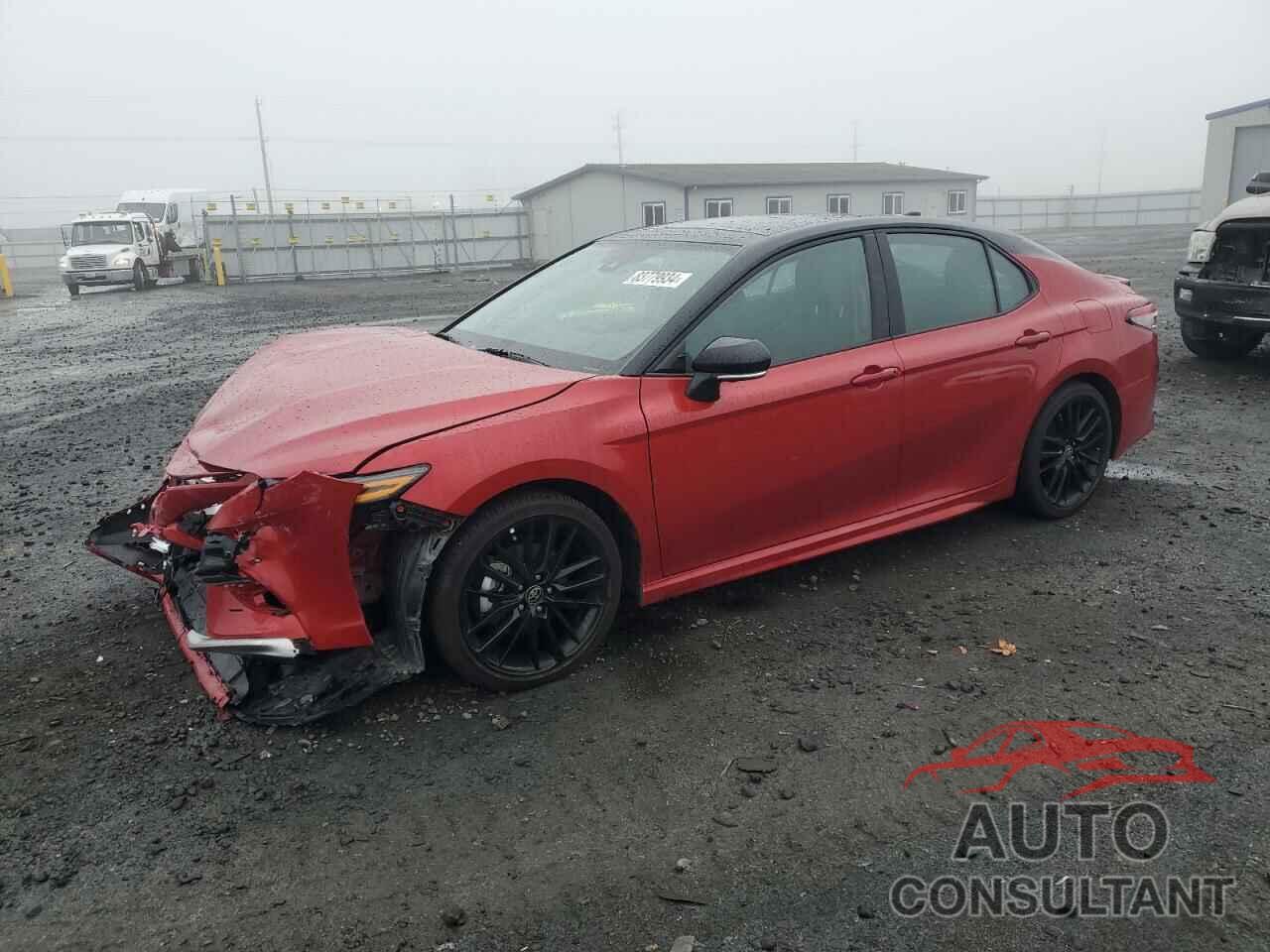 TOYOTA CAMRY 2023 - 4T1K61BK3PU104251