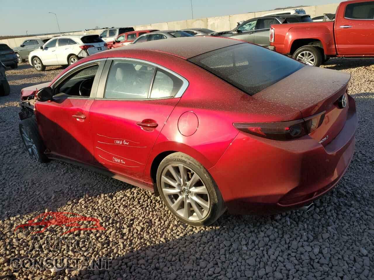 MAZDA 3 2021 - JM1BPACL8M1345468
