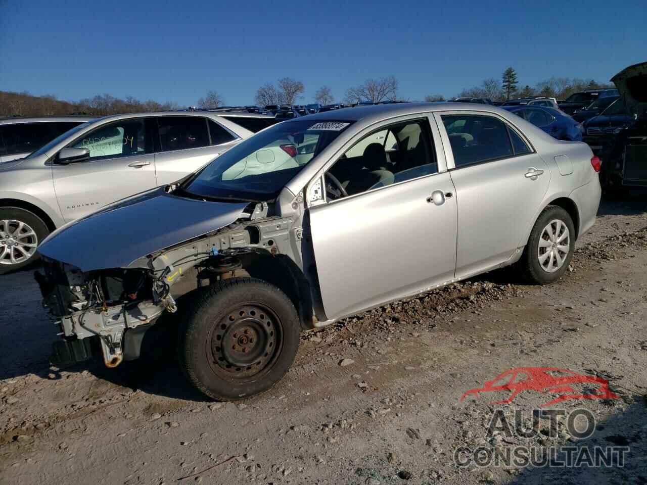 TOYOTA COROLLA 2010 - JTDBU4EE8A9119064