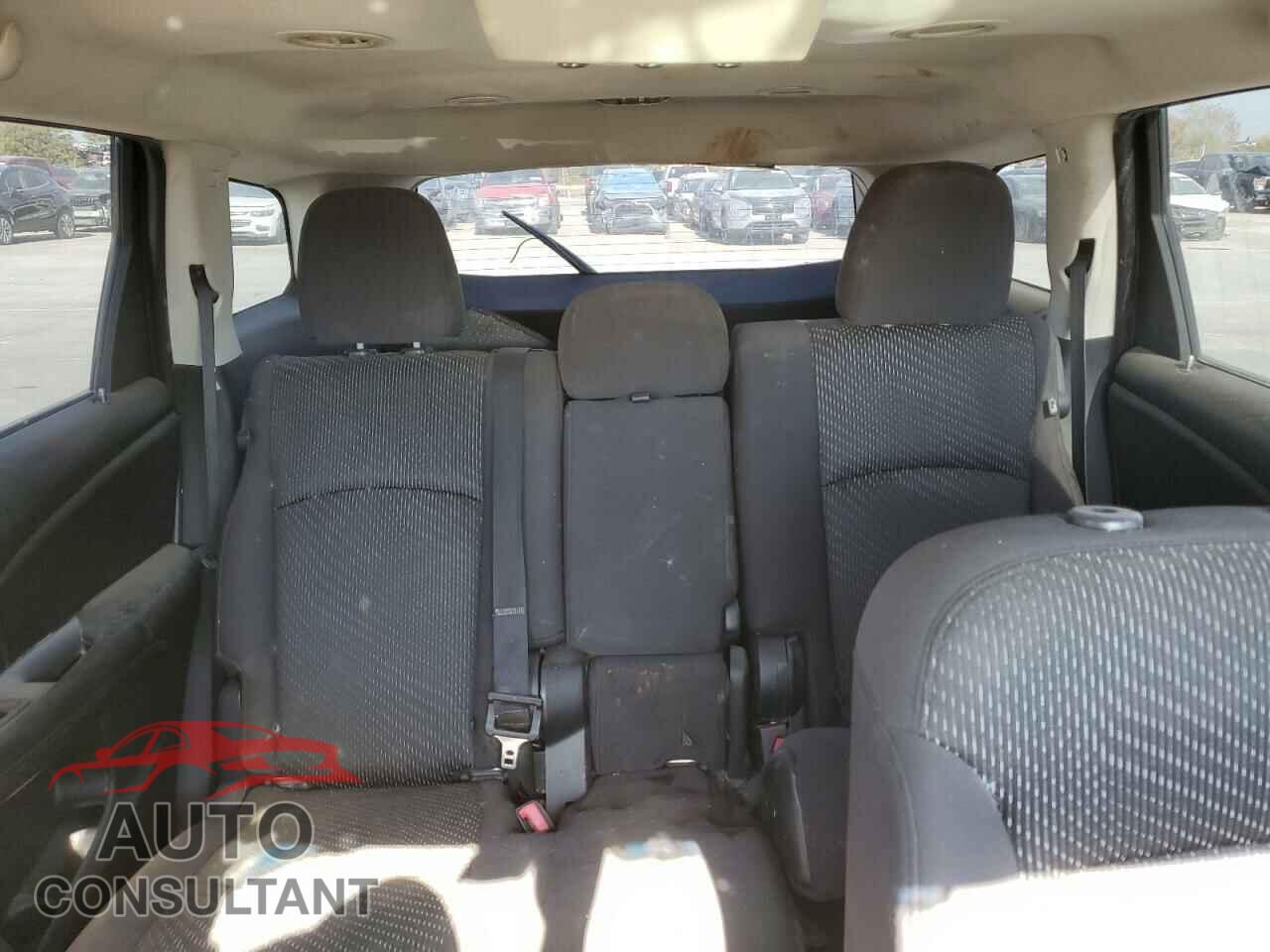 DODGE JOURNEY 2012 - 3C4PDCBG1CT324189