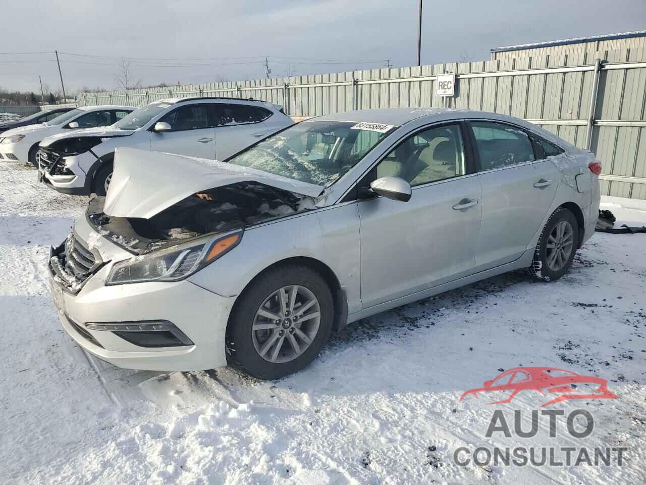 HYUNDAI SONATA 2015 - 5NPE24AF8FH044804