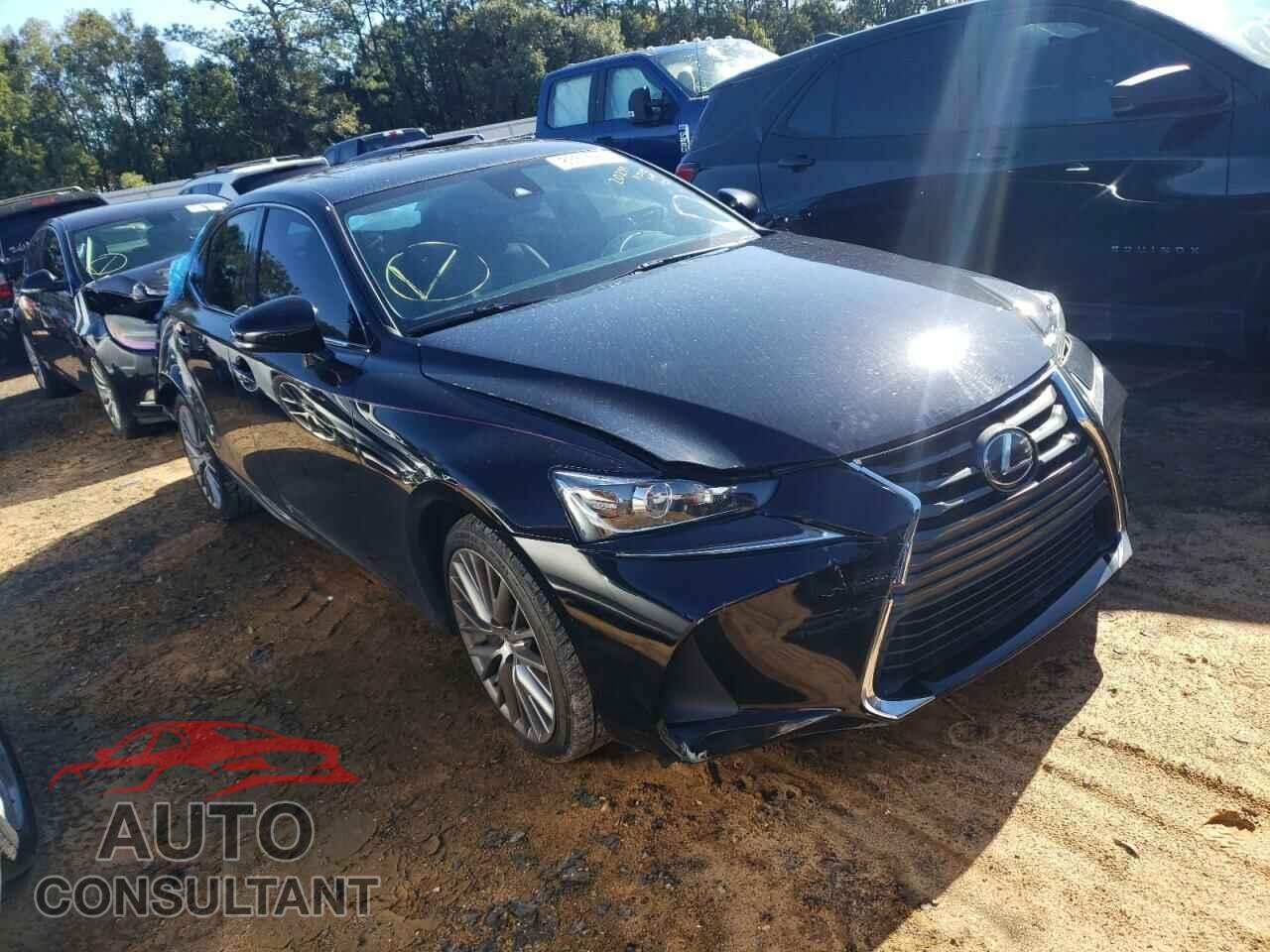 LEXUS IS 2017 - JTHBA1D21H5060292