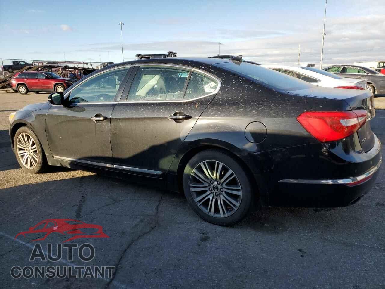 KIA CADENZA 2014 - KNALN4D74E5145708