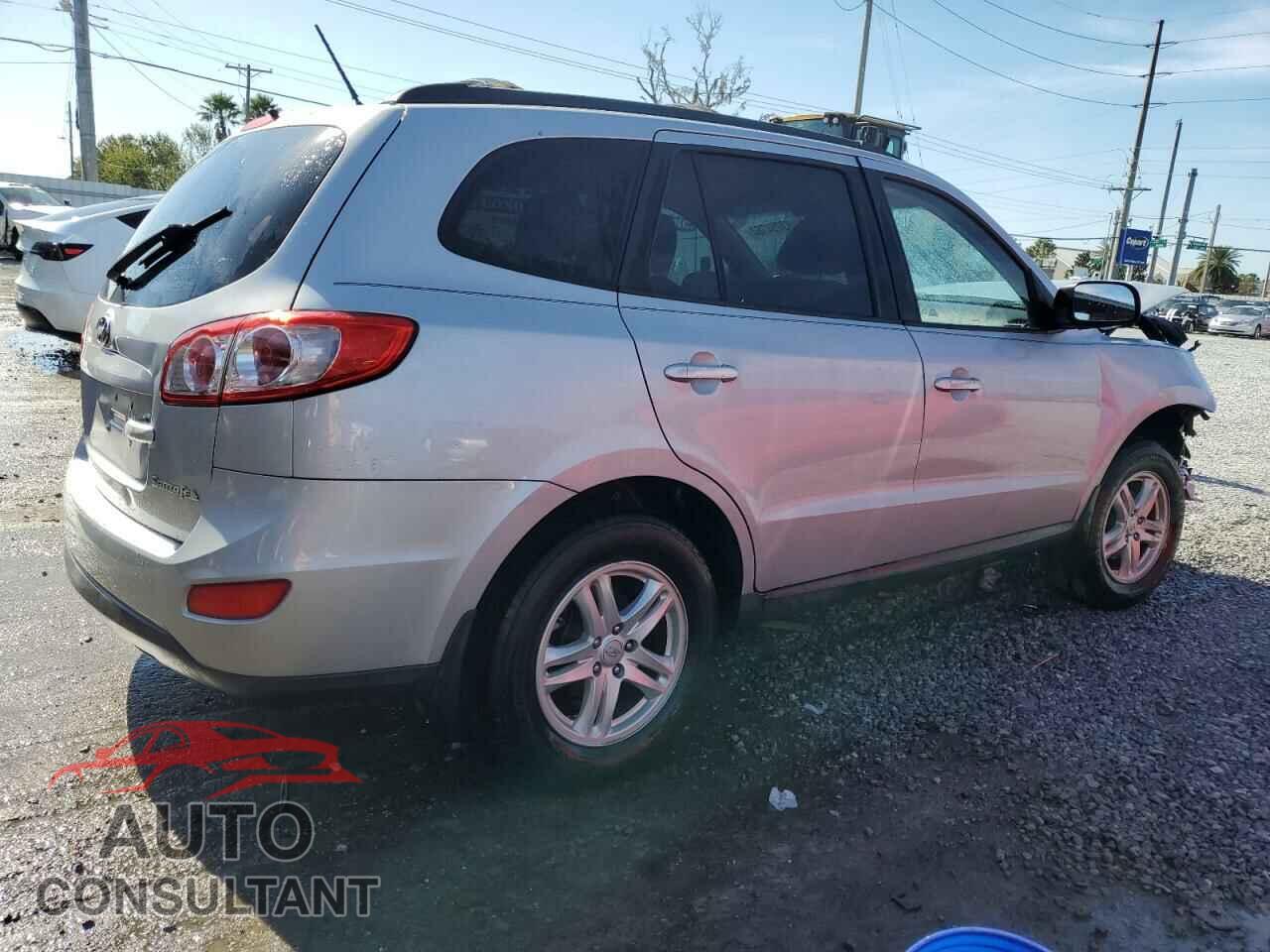 HYUNDAI SANTA FE 2010 - 5NMSG3AB1AH385043