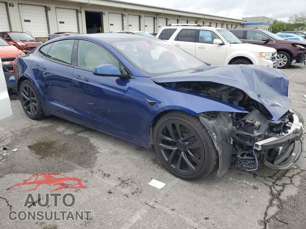 TESLA MODEL S 2021 - 5YJSA1E62MF453410