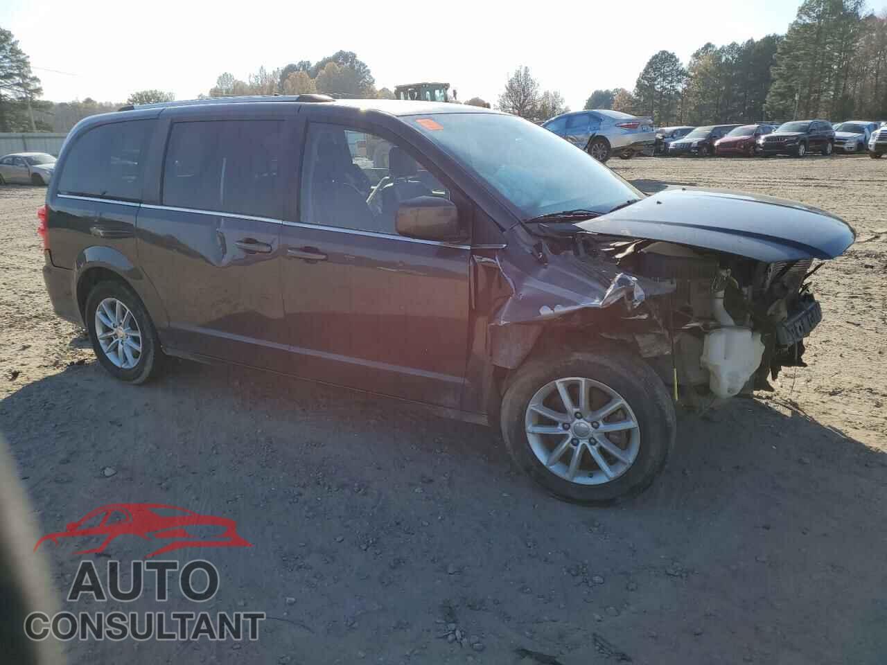 DODGE CARAVAN 2020 - 2C4RDGCG5LR201433