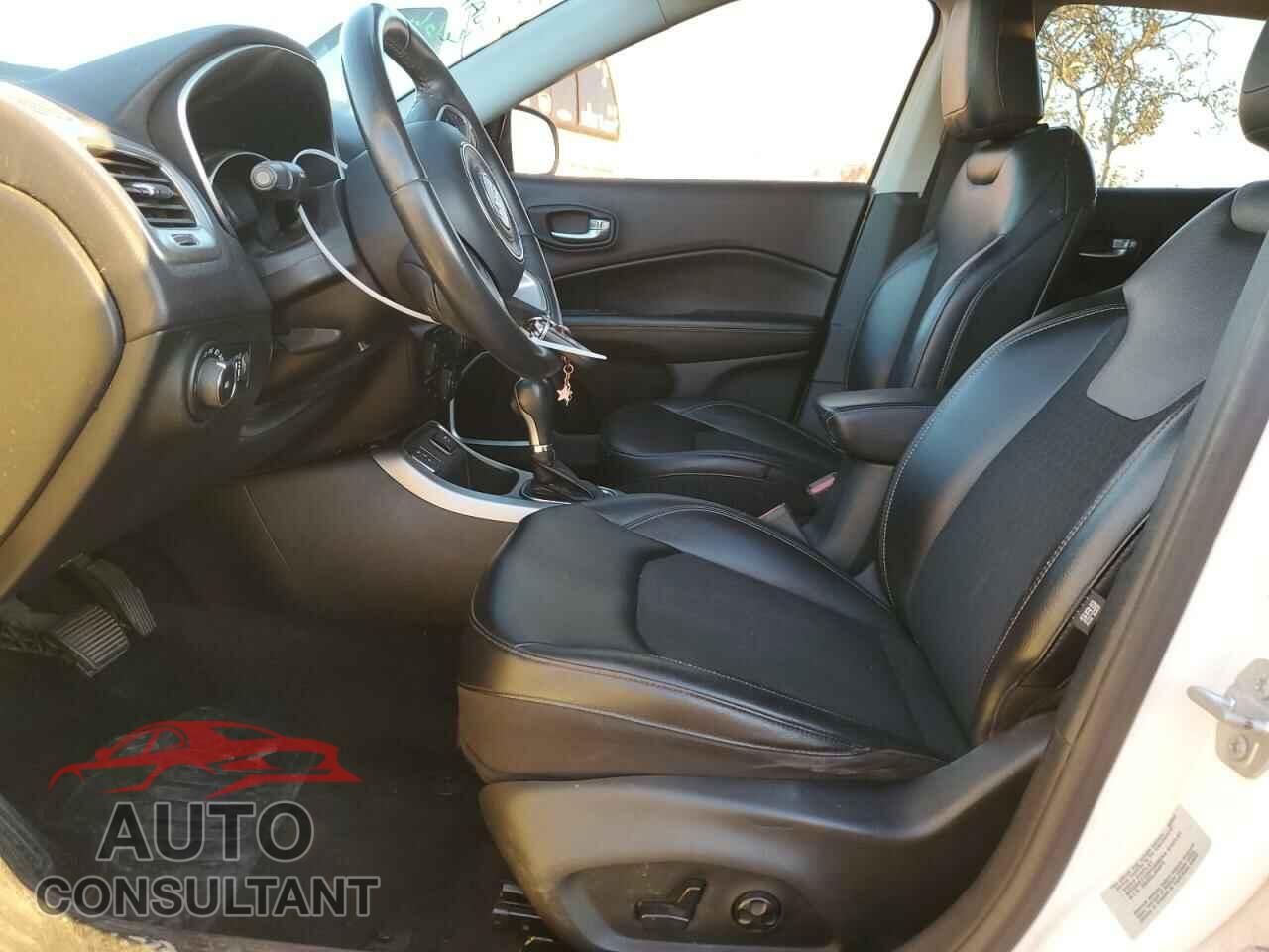 JEEP COMPASS 2017 - 3C4NJCBB3HT669283