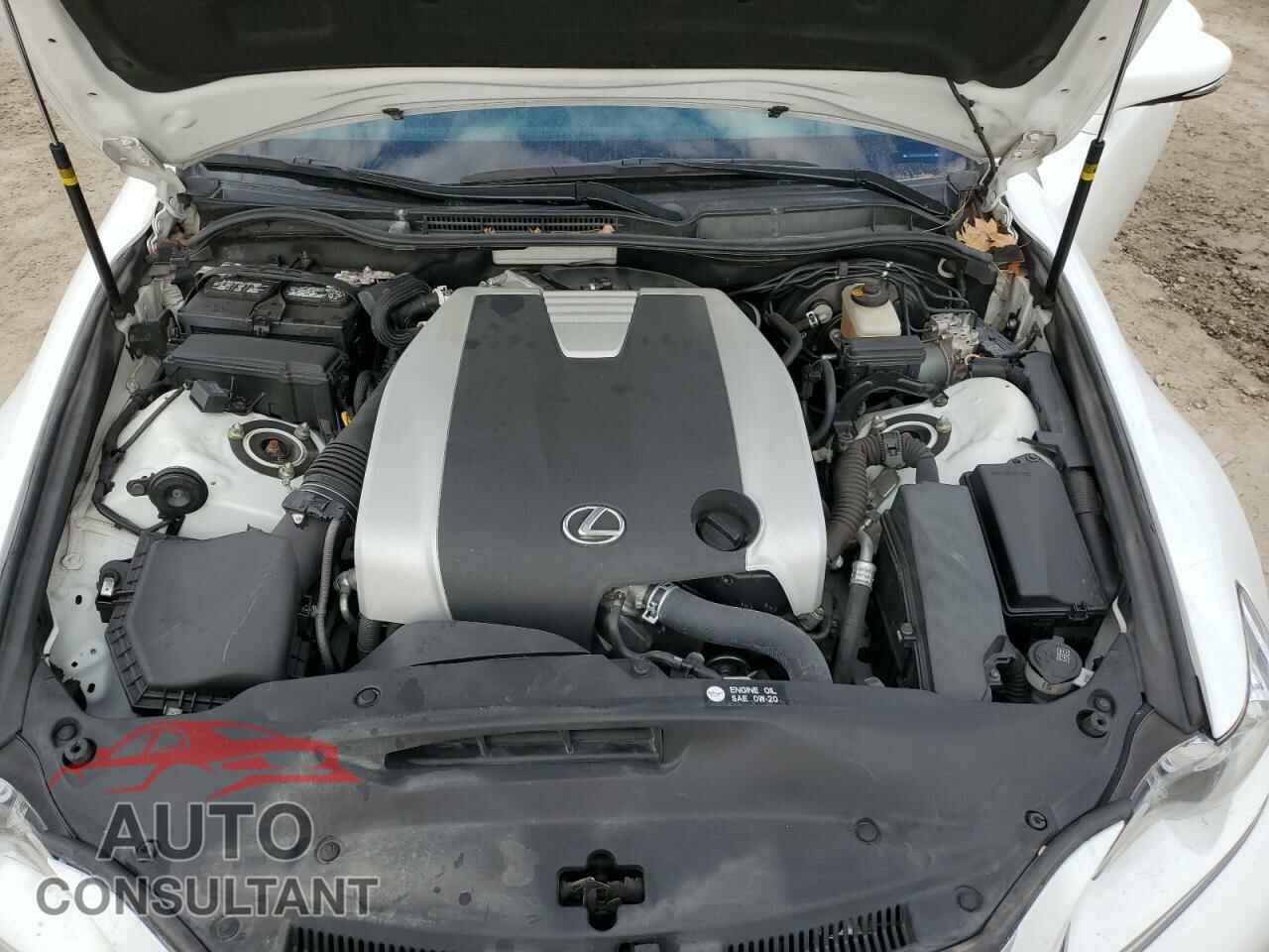 LEXUS IS 2016 - JTHCM1D25G5008433