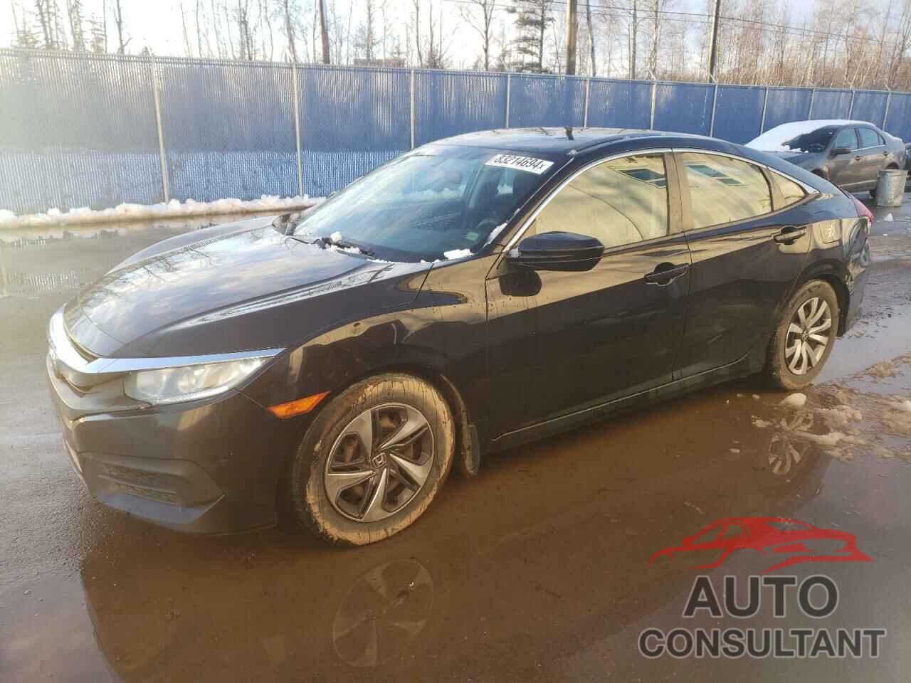 HONDA CIVIC 2016 - 2HGFC2E53GH035981