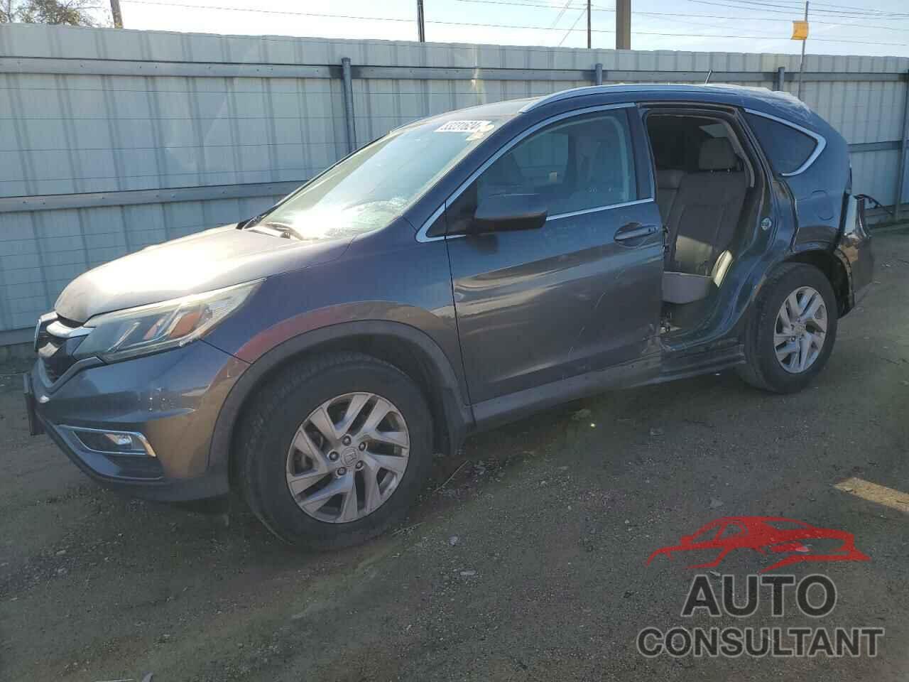 HONDA CRV 2015 - 2HKRM3H73FH559116