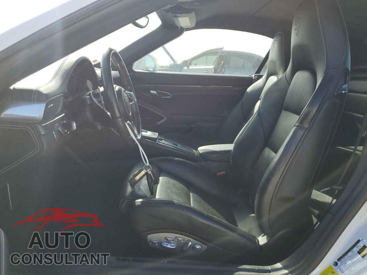 PORSCHE 911 2017 - WP0CD2A96HS178294