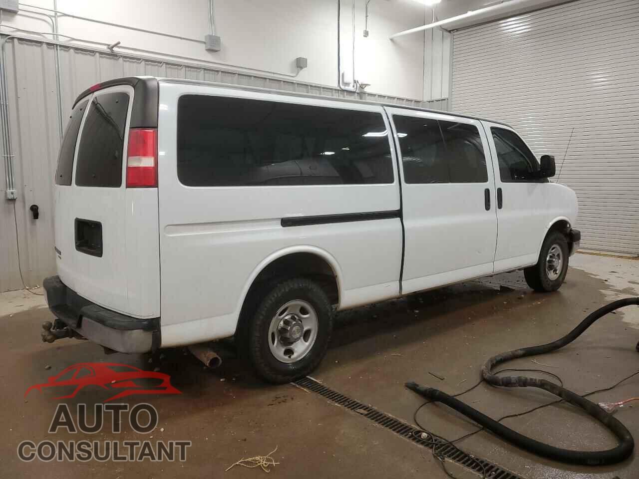 CHEVROLET EXPRESS 2014 - 1GAZG1FG4E1176590