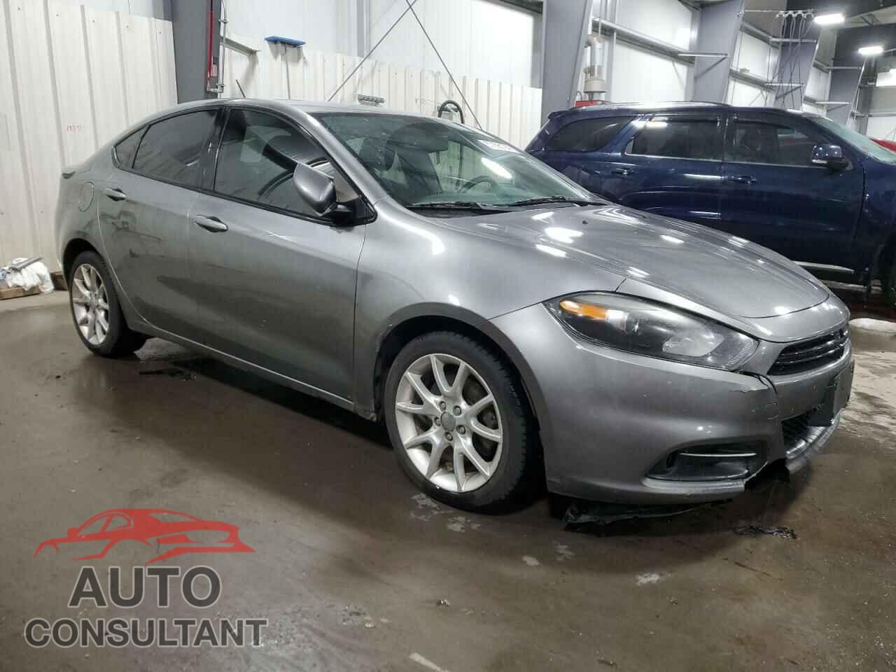 DODGE DART 2013 - 1C3CDFBA5DD336319