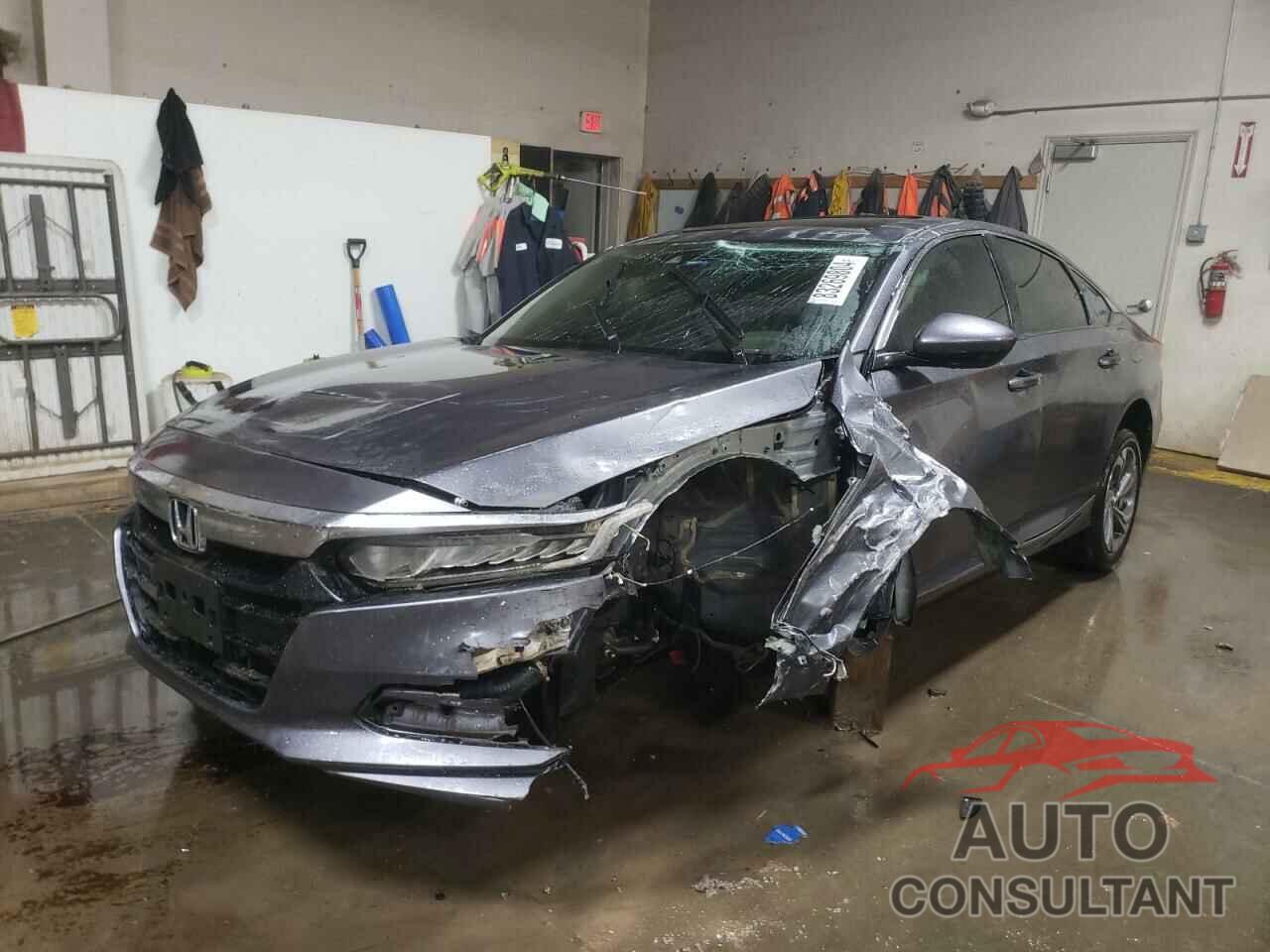 HONDA ACCORD 2020 - 1HGCV1F48LA137265