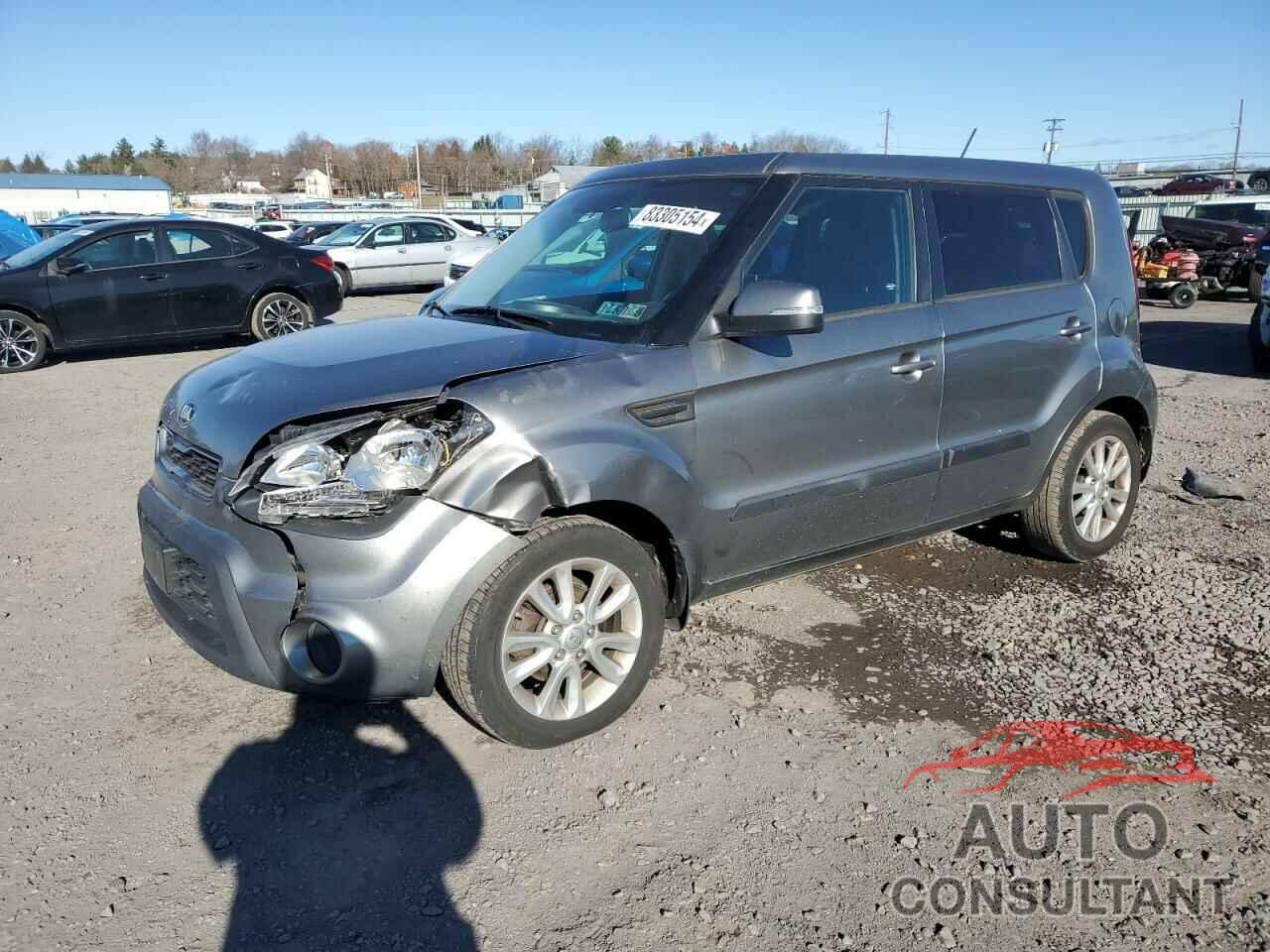 KIA SOUL 2013 - KNDJT2A60D7534834