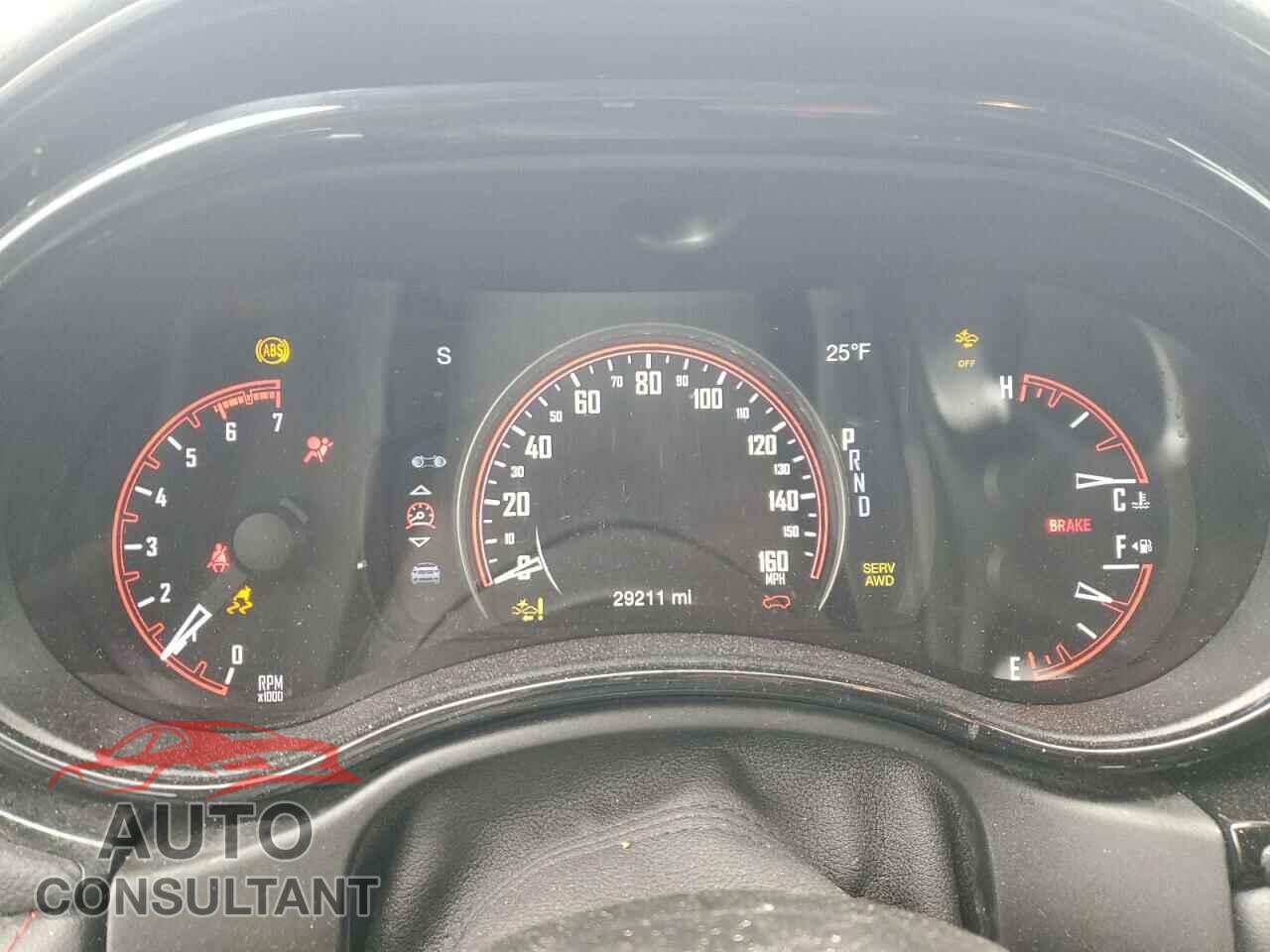 DODGE DURANGO 2023 - 1C4SDJCT2PC625162