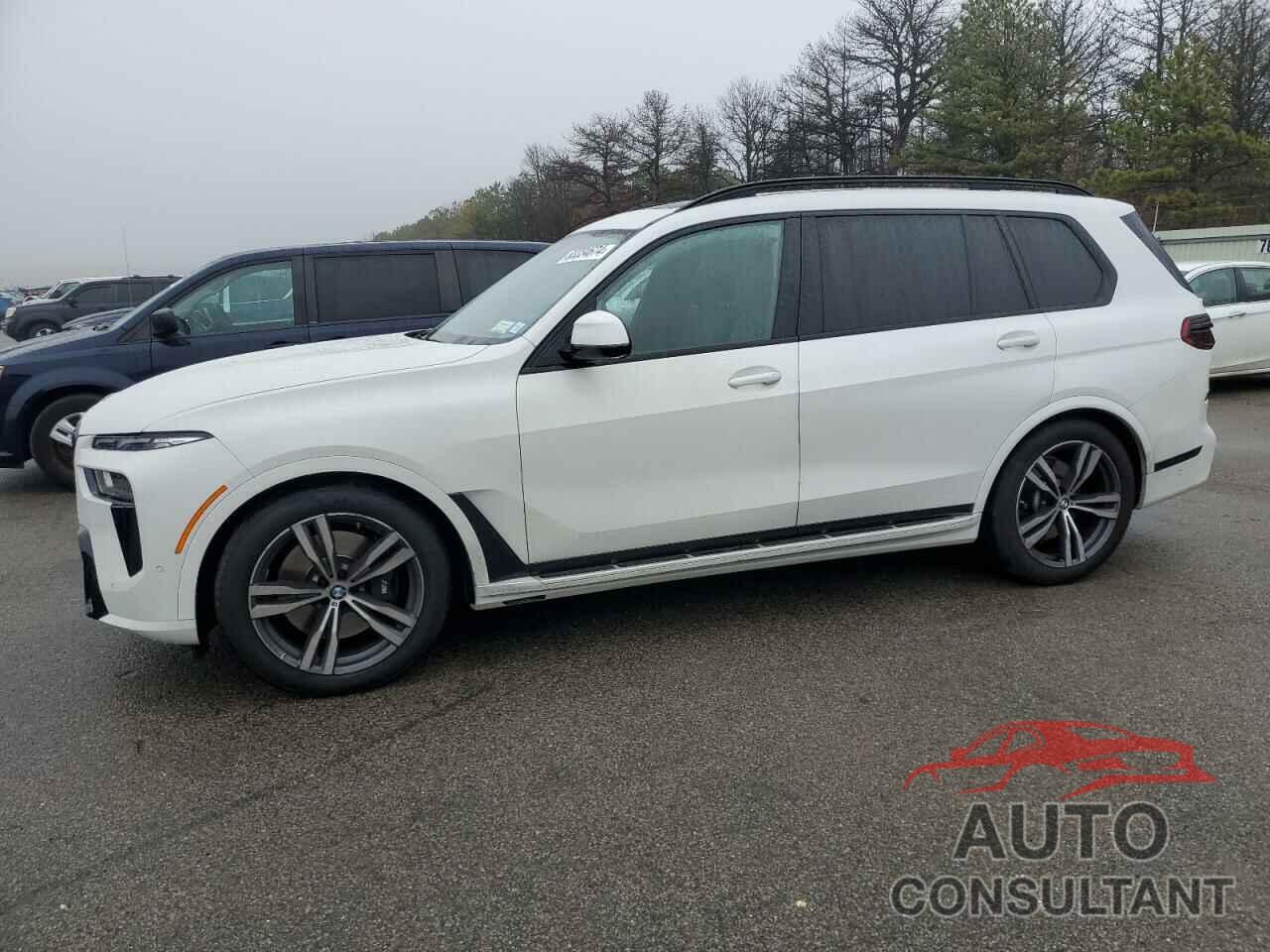 BMW X7 2023 - 5UX23EM07P9P64584