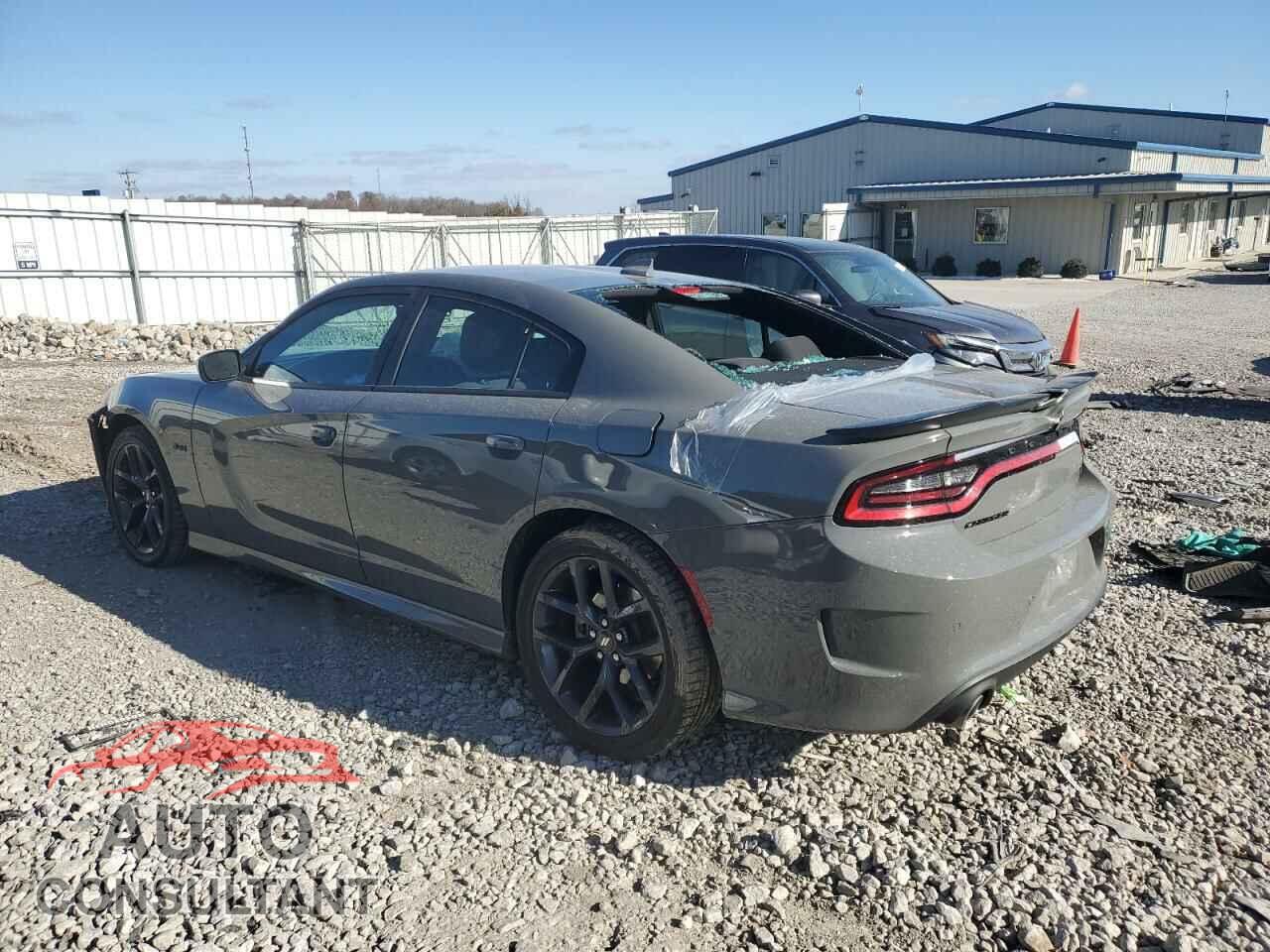 DODGE CHARGER 2023 - 2C3CDXCT3PH599390