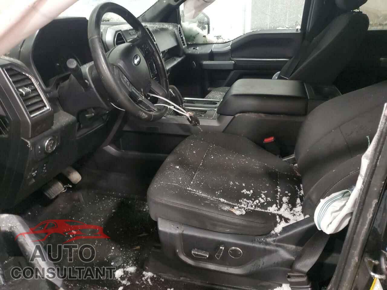 FORD F-150 2016 - 1FTEW1EP0GFB80135