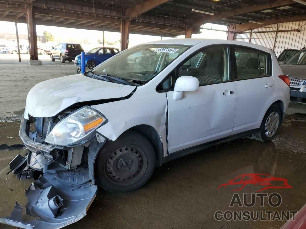NISSAN VERSA 2012 - 3N1BC1CP3CK228265