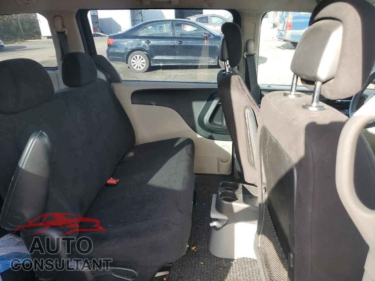 DODGE CARAVAN 2011 - 2D4RN4DG5BR652583