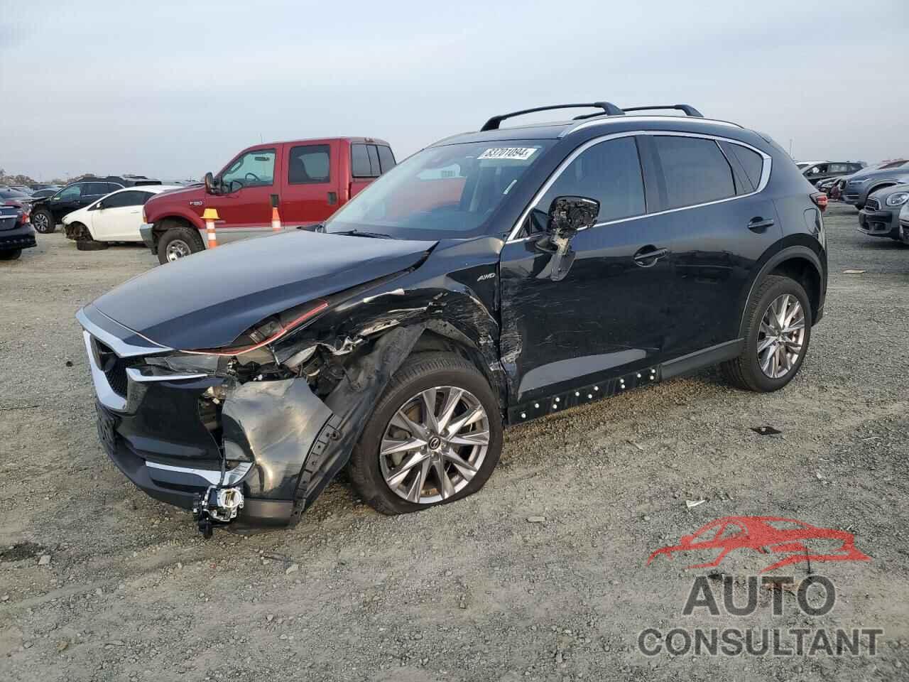 MAZDA CX-5 2019 - JM3KFBDY0K0665882